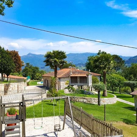 Quinta Da Toural Villa Arcos de Valdevez Luaran gambar
