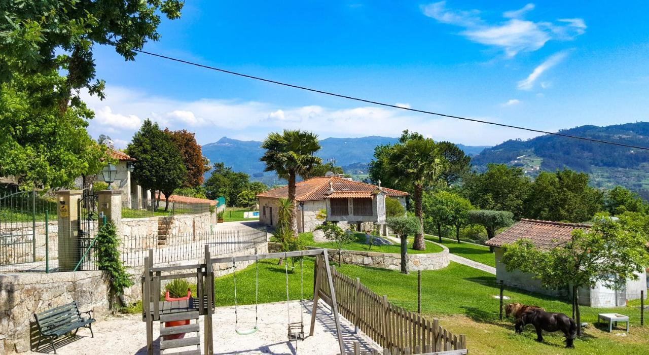 Quinta Da Toural Villa Arcos de Valdevez Luaran gambar