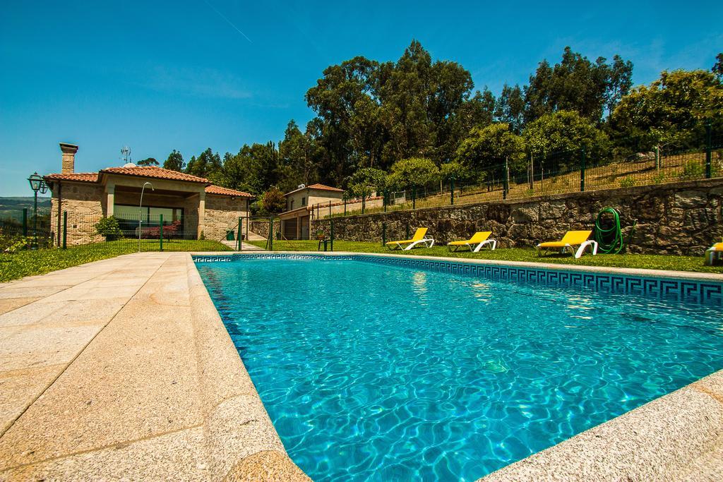 Quinta Da Toural Villa Arcos de Valdevez Bilik gambar