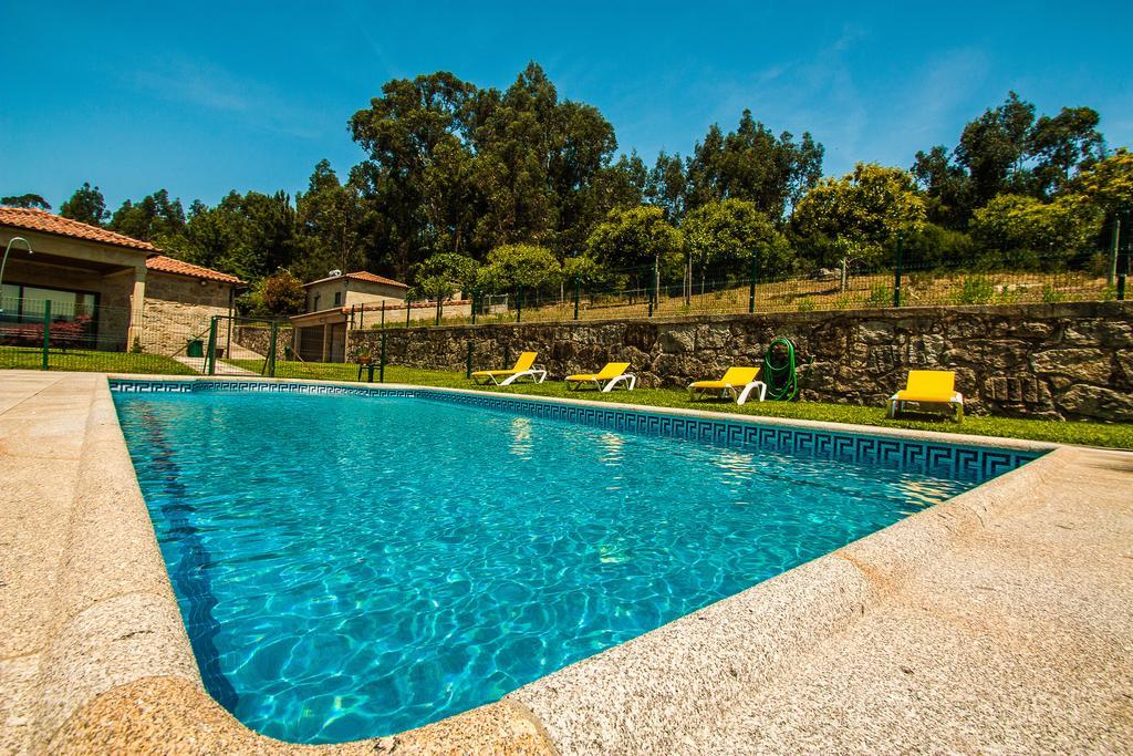 Quinta Da Toural Villa Arcos de Valdevez Luaran gambar