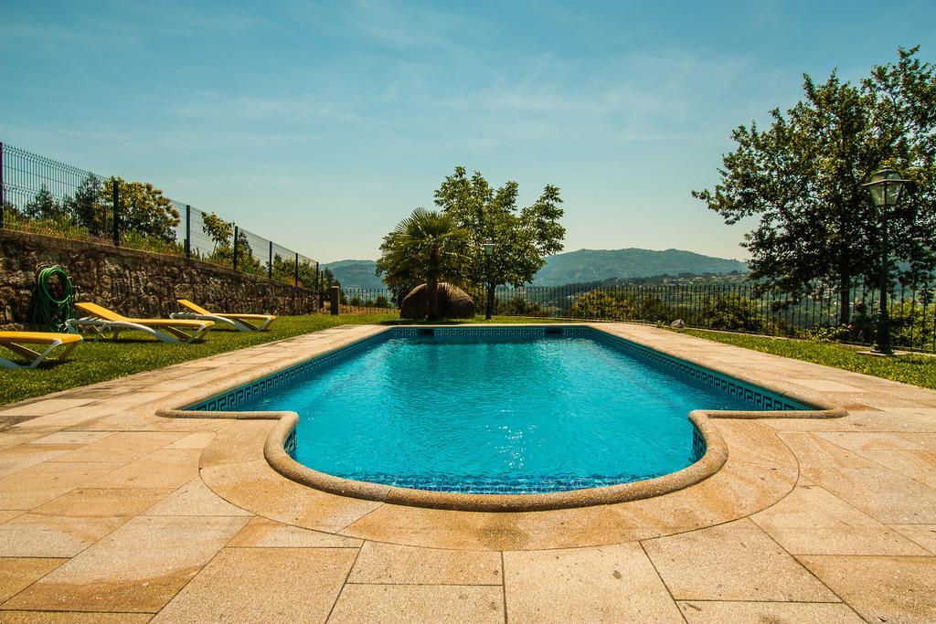 Quinta Da Toural Villa Arcos de Valdevez Luaran gambar
